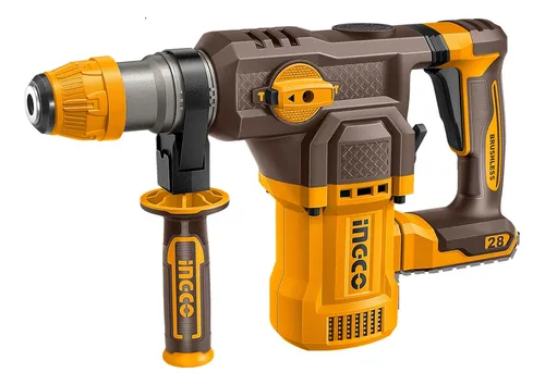 Rotomartillo 4,5 J (no incluye batería ni cargador)